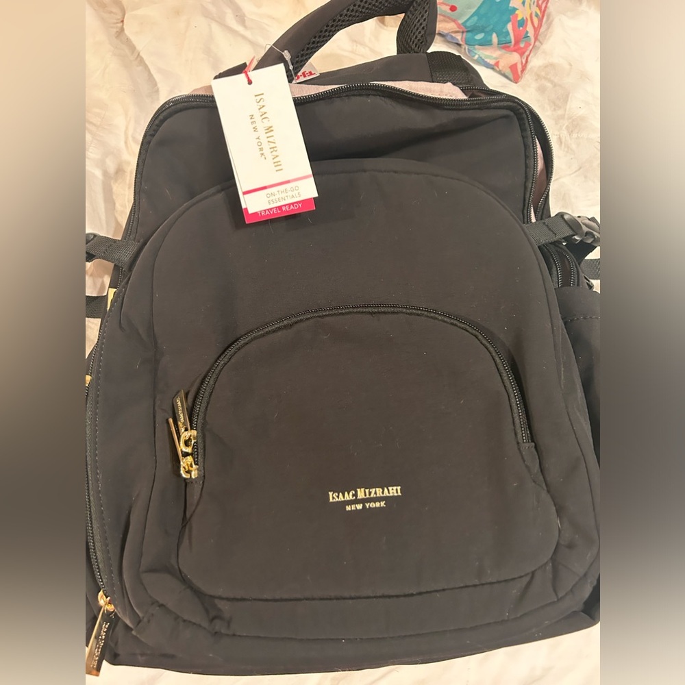 isaac mizrahi new back pack